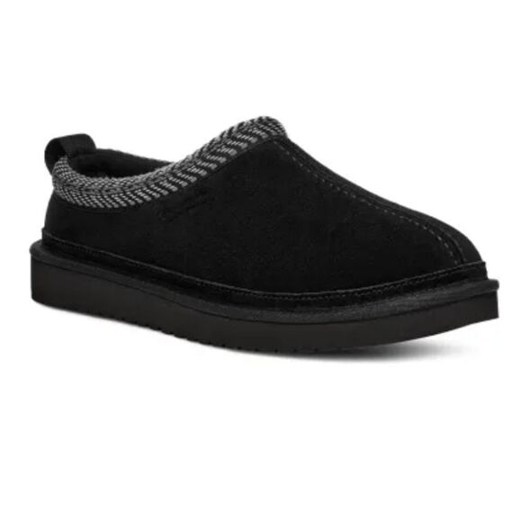 NIB Men's Koolaburra By Uggs Burree Black Size 13 - Picture 1 of 8